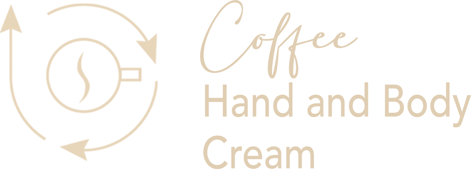 UpperBe - Upcycled beauty selection - Coffee hand and body cream